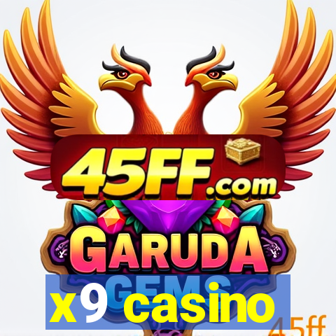 x9 casino